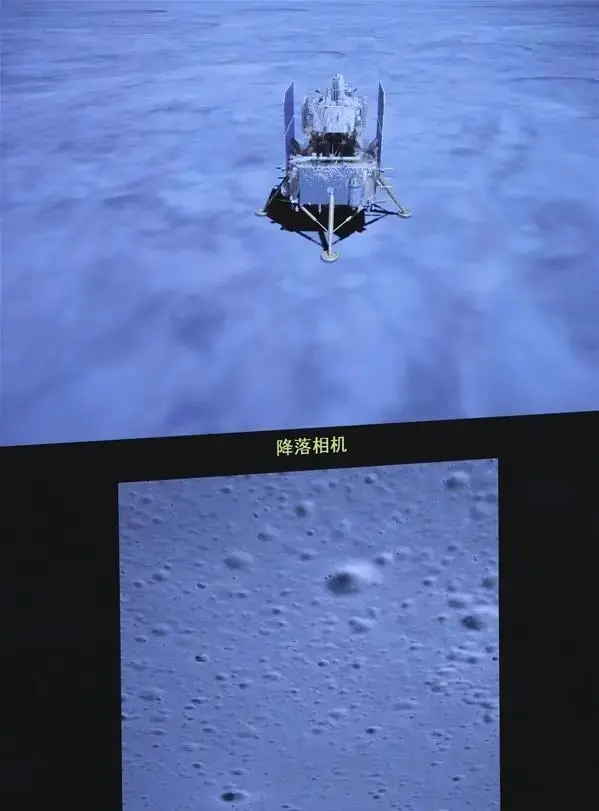 深夜传来好消息：成功！