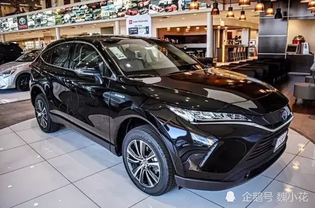 小版“汉兰达”正式落户一汽丰田，定位高于RAV4，或与汉兰达同步上市！