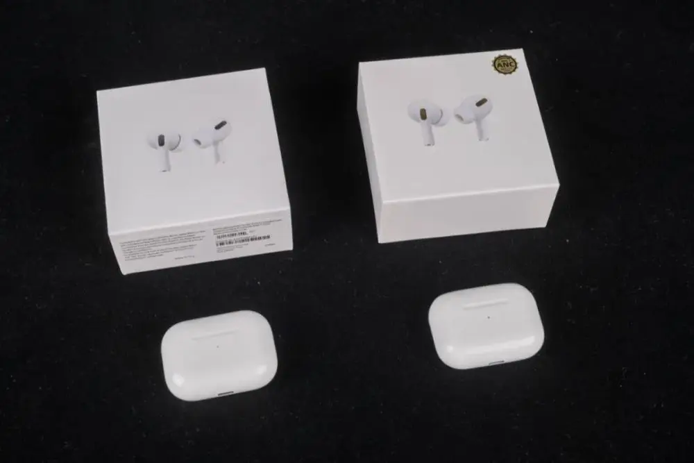 号称华强北最强的AirPods Pro，现在山寨得多强了？