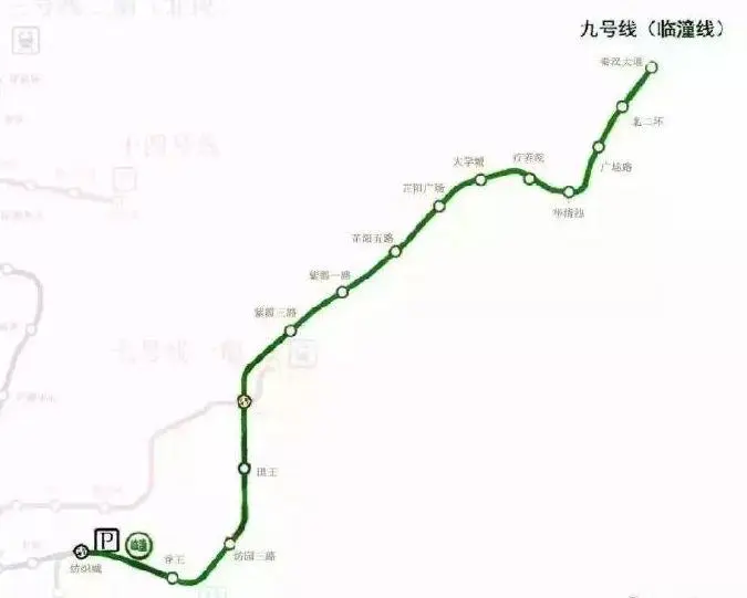 西安地铁5、6、9号线即将开通，收好这份沿线游玩攻略！