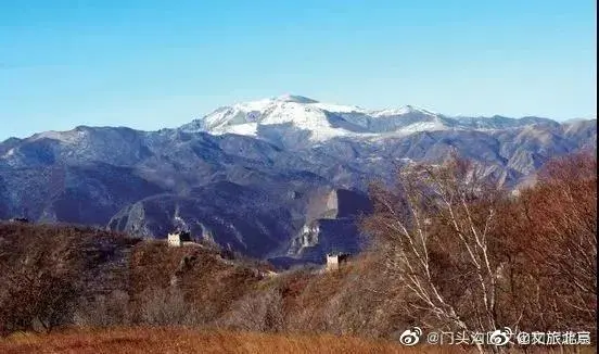 北京之美：苍茫西山