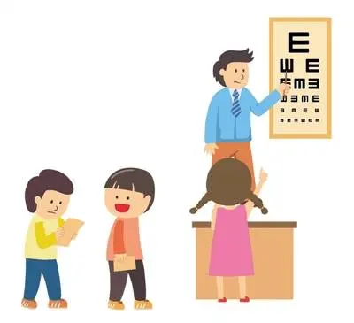 每月调整学生座位 每学期调整桌椅高度