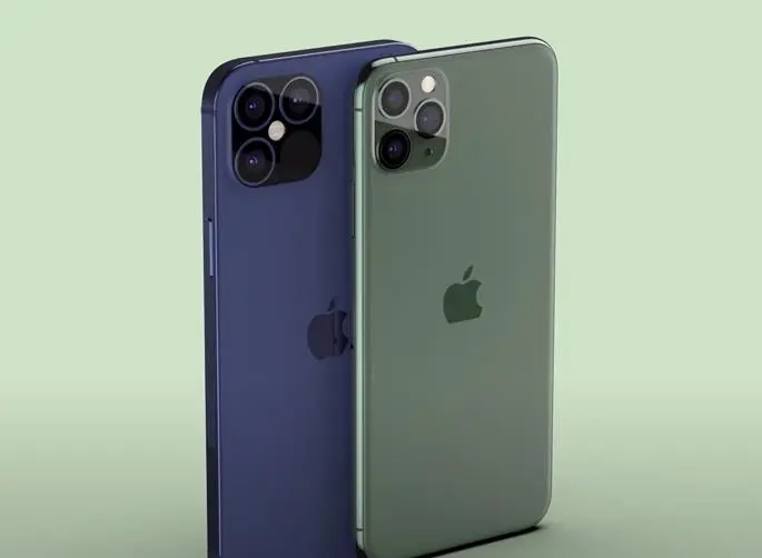 iPhone 13真全面屏旗舰手机，2021年值得等和期待的苹果手机