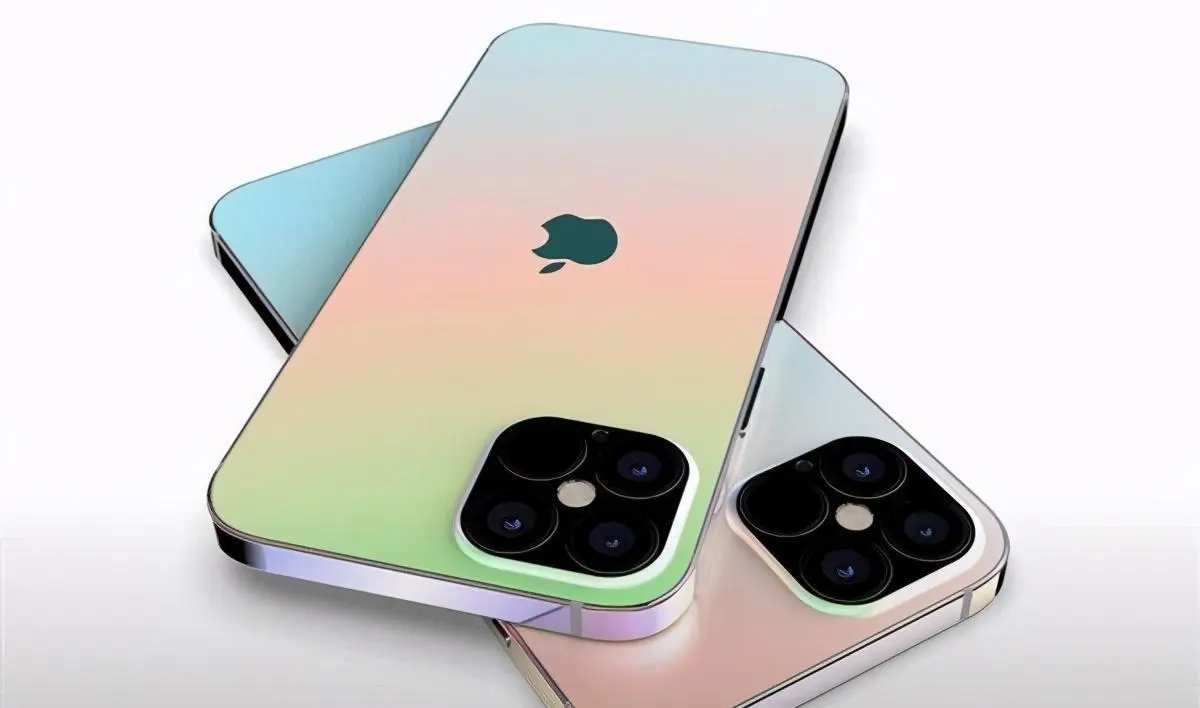 iPhone 13真全面屏旗舰手机，2021年值得等和期待的苹果手机