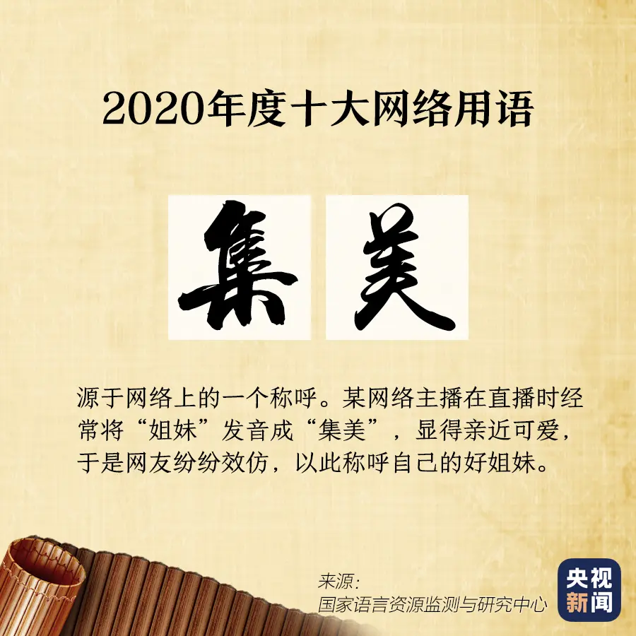 “2020年度十大网络用语”出炉，你爱的那些上榜了吗？