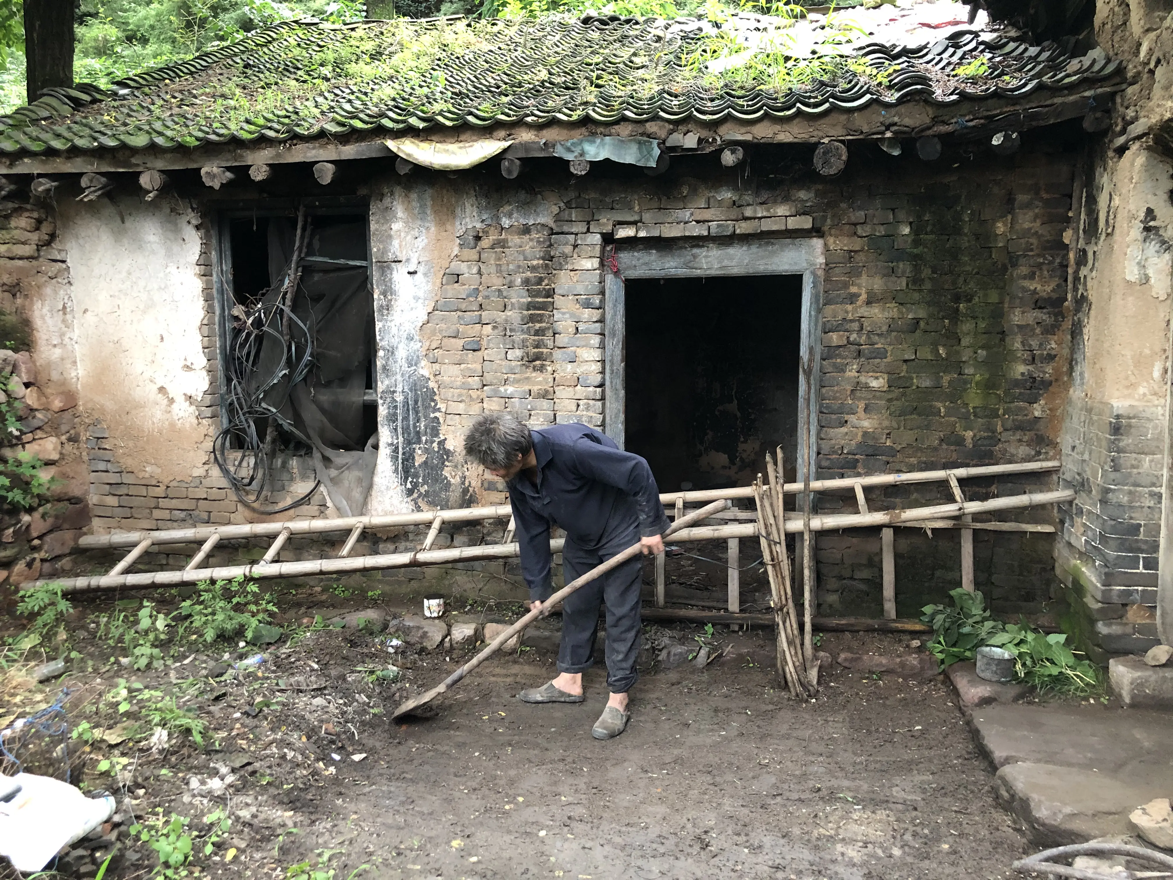 俗话说：“地空不葬坟，天空不起屋”，你知道什么是“地空”吗？