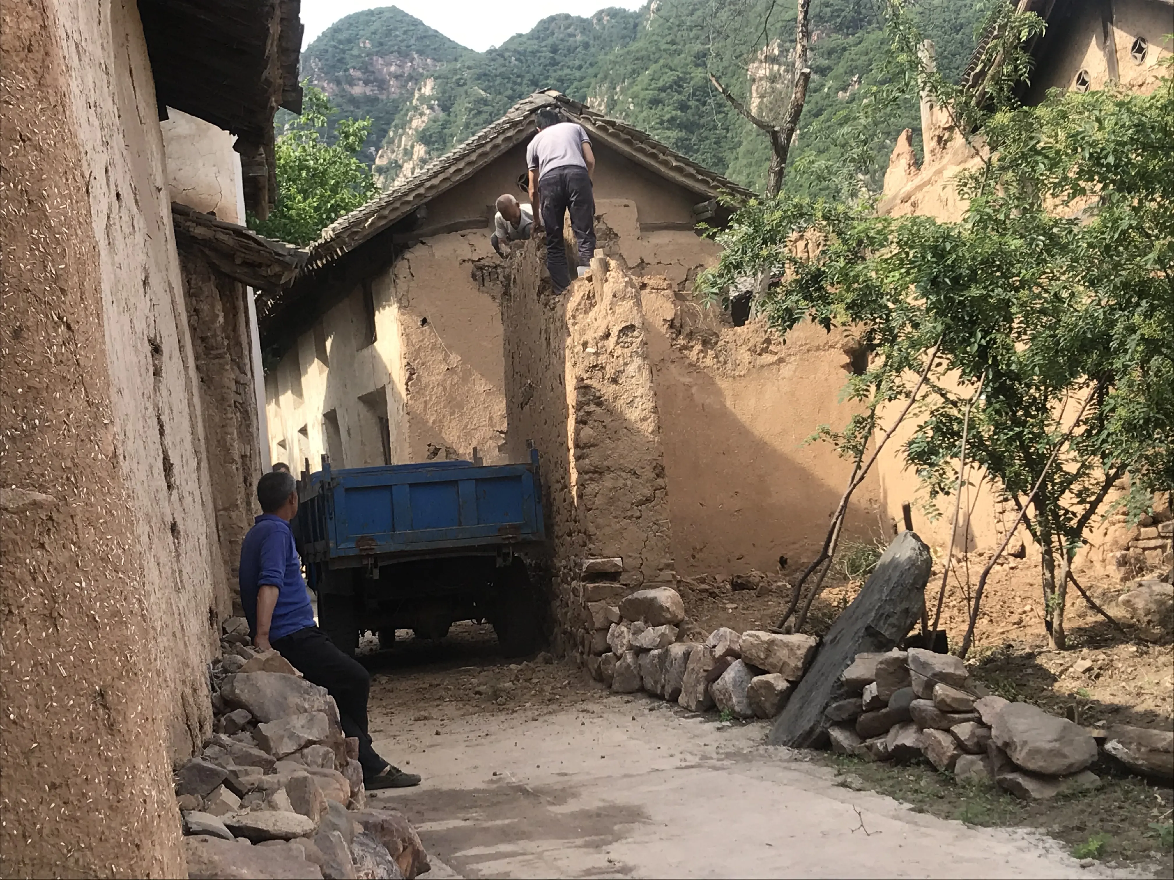 俗话说：“地空不葬坟，天空不起屋”，你知道什么是“地空”吗？