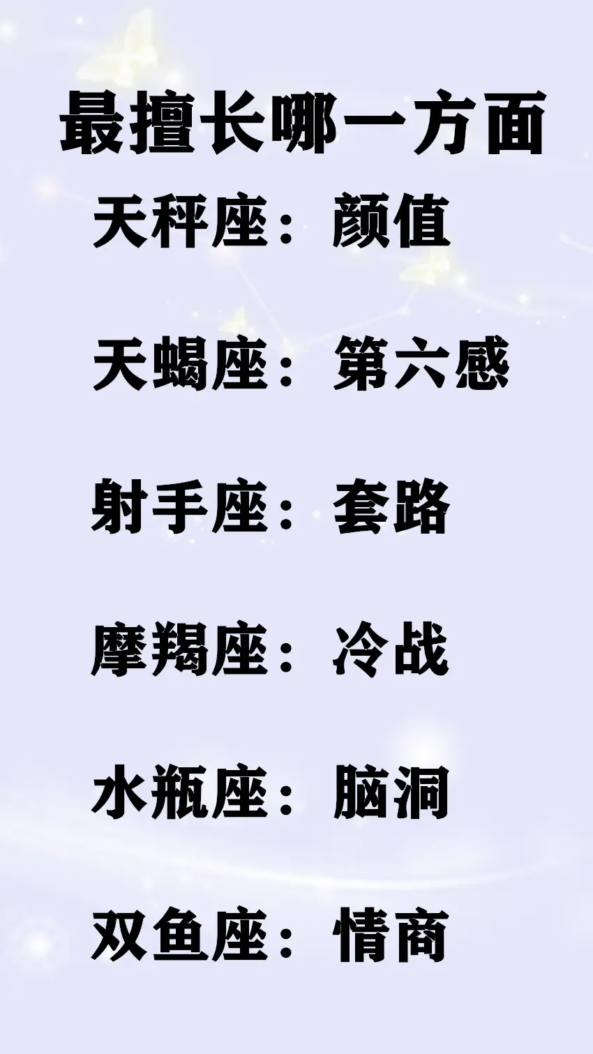 爱你一个人是我这一辈子的目标，如何让十二星座恋人离不开自己