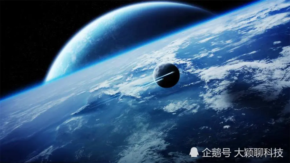 火星上又有新发现，赤道附近发现“天眼”，它是外星产物吗？