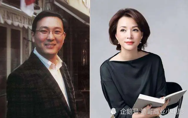 又一个富豪“藏”不住了！大学都没读过，二婚竟“抱得”央视一姐