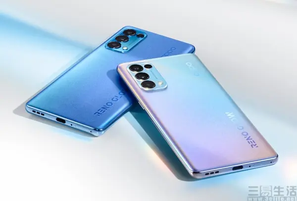 OPPO Reno5售价信息曝光，或将从3299元起跳