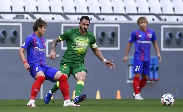 队史最佳战绩！北京国安1-0东京FC，晋级亚冠八强