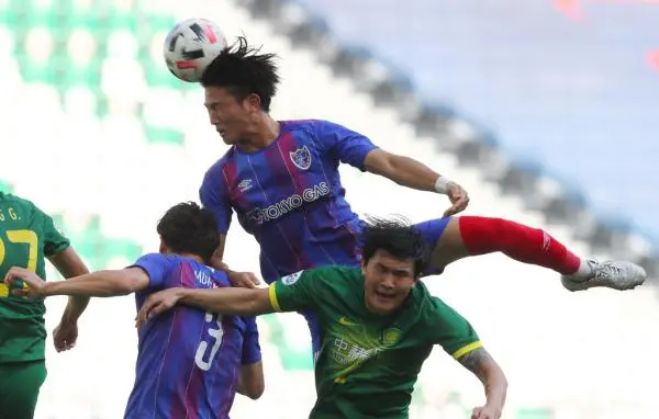 队史最佳战绩！北京国安1-0东京FC，晋级亚冠八强