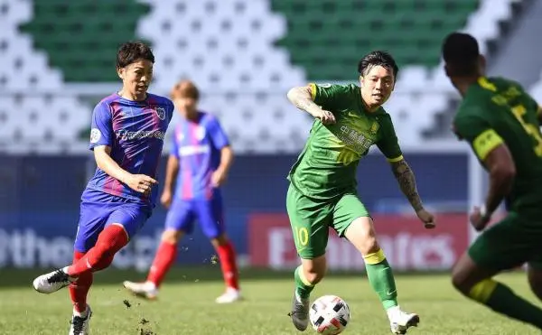 队史最佳战绩！北京国安1-0东京FC，晋级亚冠八强