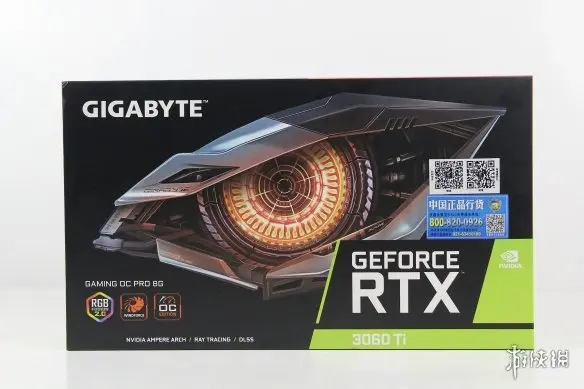 光追何惧技嘉 RTX 3060 Ti 魔鹰 PRO评测