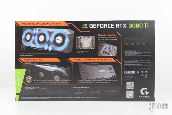 光追何惧技嘉 RTX 3060 Ti 魔鹰 PRO评测