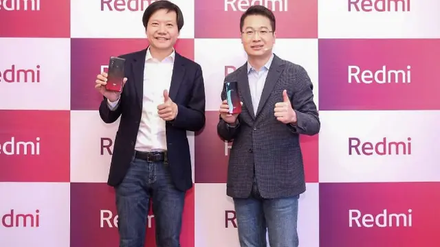 Redmi发布会卢总首场脱口秀 表明缺货找雷总