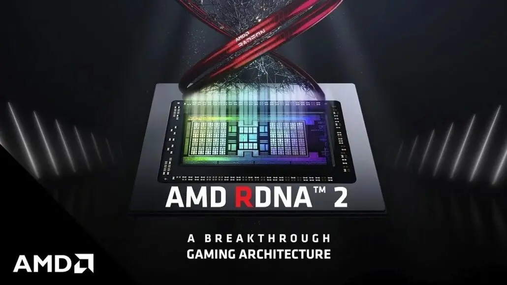 AMD RX 6000M 系列笔记本显卡曝光：全面反攻英伟达