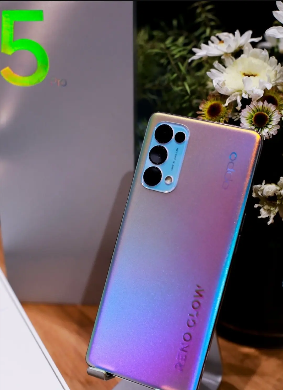 OPPO Reno5重回高价低配？售价高达4299？