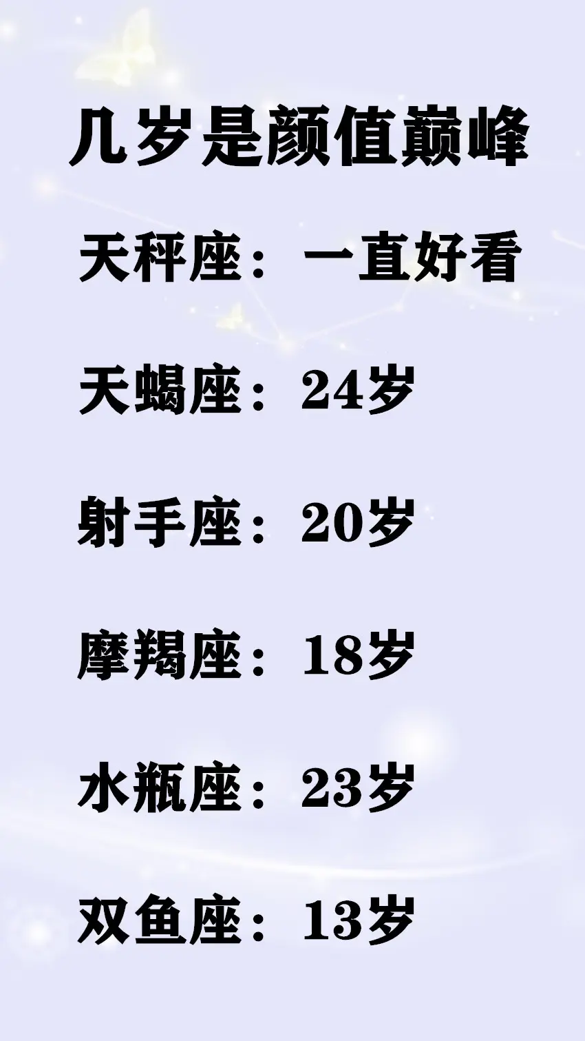 十二星座谁最容易让人一见钟情，单纯的讲话都会有怦然心动的感觉