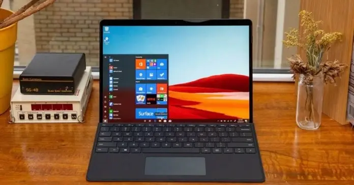 新跑分：苹果M1运行Win10速度比微软Surface Pro X快近2倍