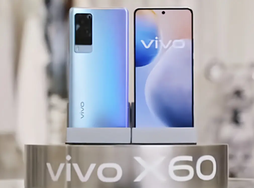 vivo X60系列真机现身！外观相比上一代没有太大变化