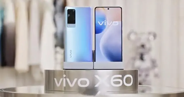 已通过3C认证：标配33W电荷泵快充 vivo X60系列亮相综艺节目