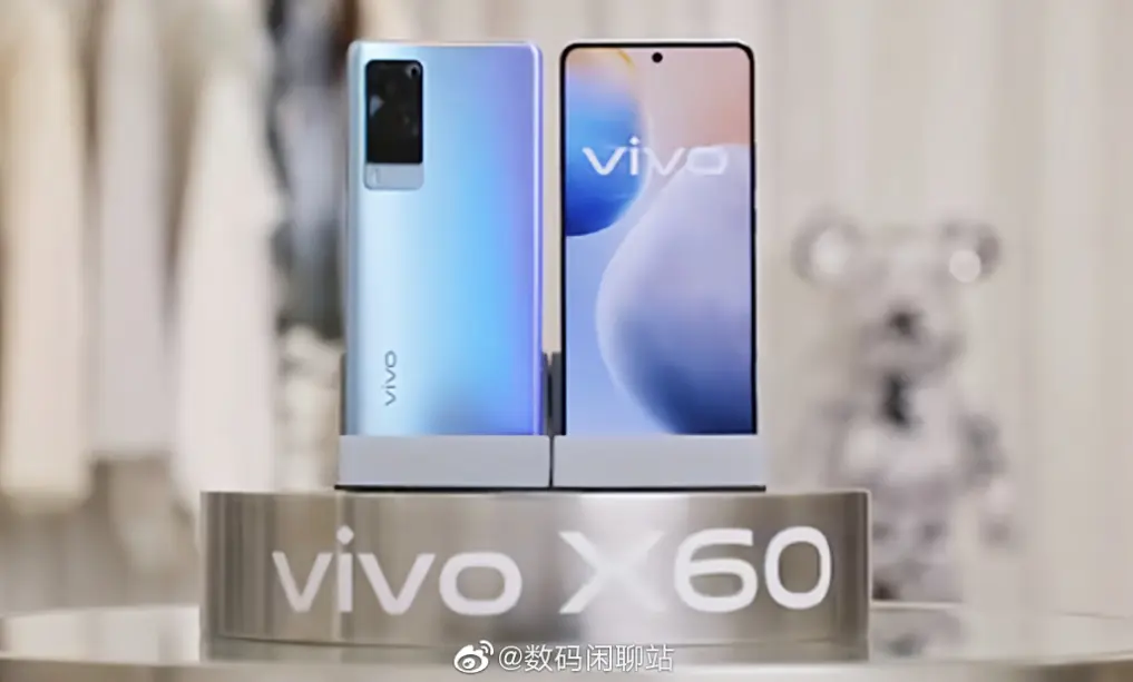 vivo X60 真机曝光，X60 Pro＋或搭载骁龙 888