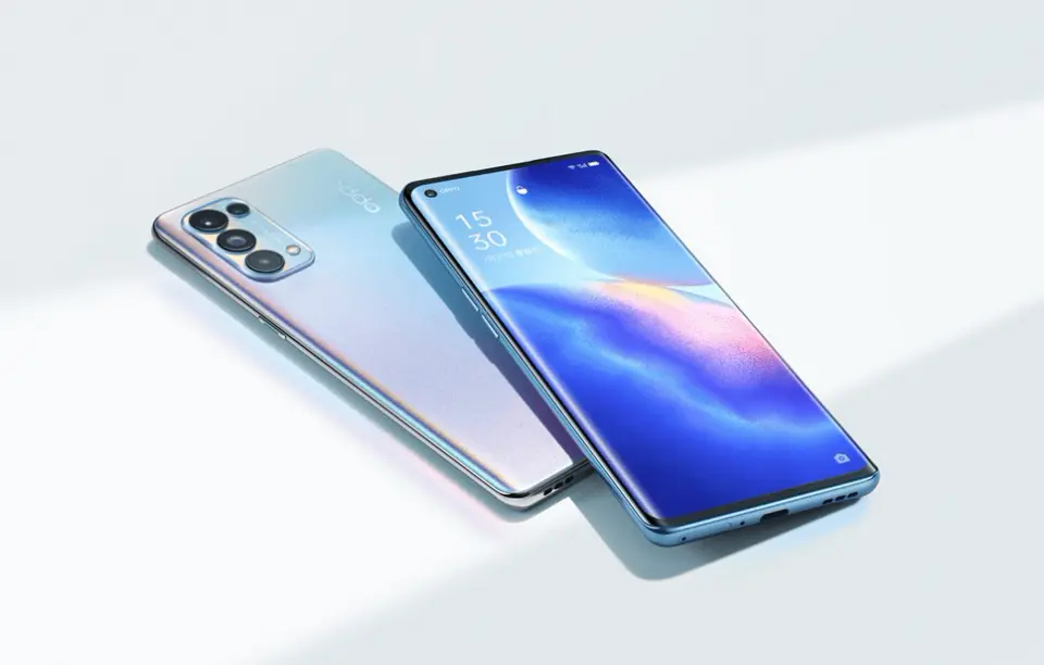 夜光手機攝像頭？OPPO Reno5系列還能這樣玩？