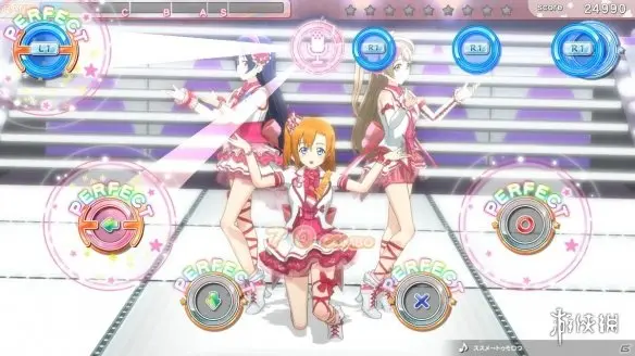 PS4《LoveLive！》街机移植作品发售日公布！含新要素