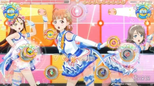 PS4《LoveLive！》街机移植作品发售日公布！含新要素