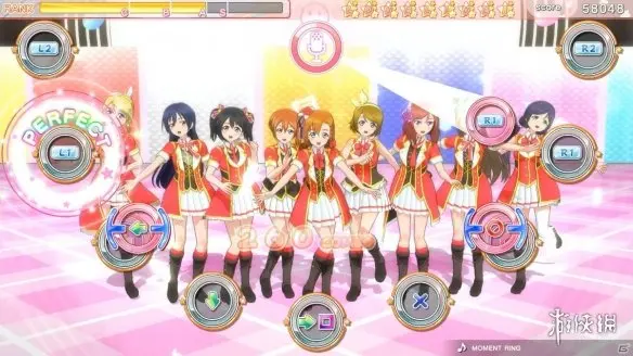 PS4《LoveLive！》街机移植作品发售日公布！含新要素