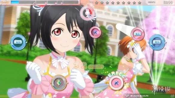 PS4《LoveLive！》街机移植作品发售日公布！含新要素