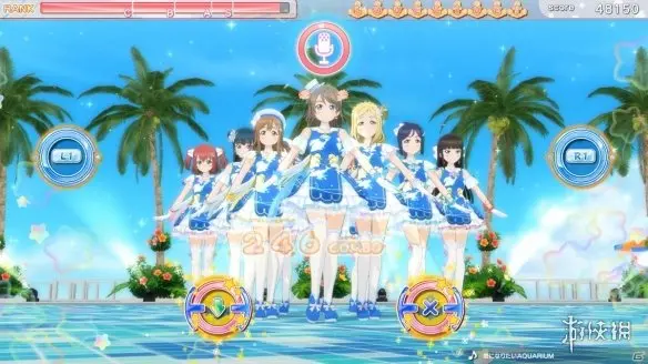 PS4《LoveLive！》街机移植作品发售日公布！含新要素