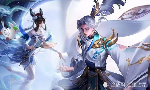 王者荣耀奇奇怪怪的cp又增加了