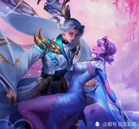 王者荣耀奇奇怪怪的cp又增加了