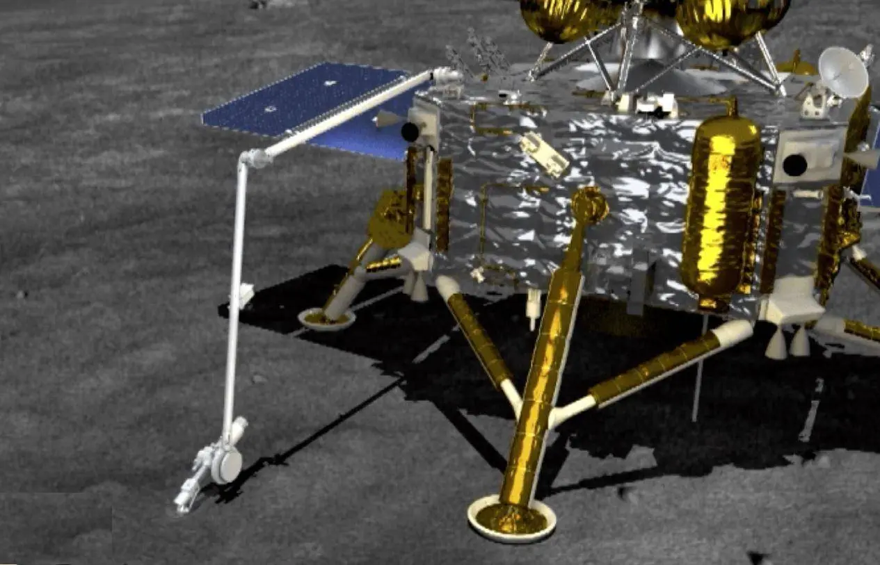 数据流被破解，月壤多国想要，嫦娥五号返回可能被他人截获吗？