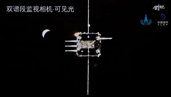 见证月轨交会对接时刻 如何“万无一失”定格两器“相拥”瞬间