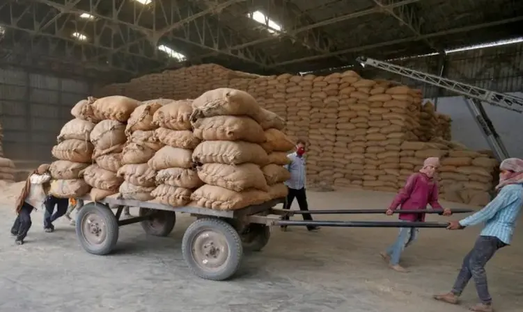 30年来首次买10万吨印度大米，印媒质疑：中国陷入粮食危机