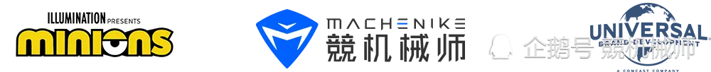 超神力＆超萌力——机械师“疯黄”四部曲