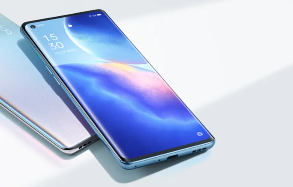 OPPO Reno5 4G 曝光：搭载高通骁龙 720，或为海外版本