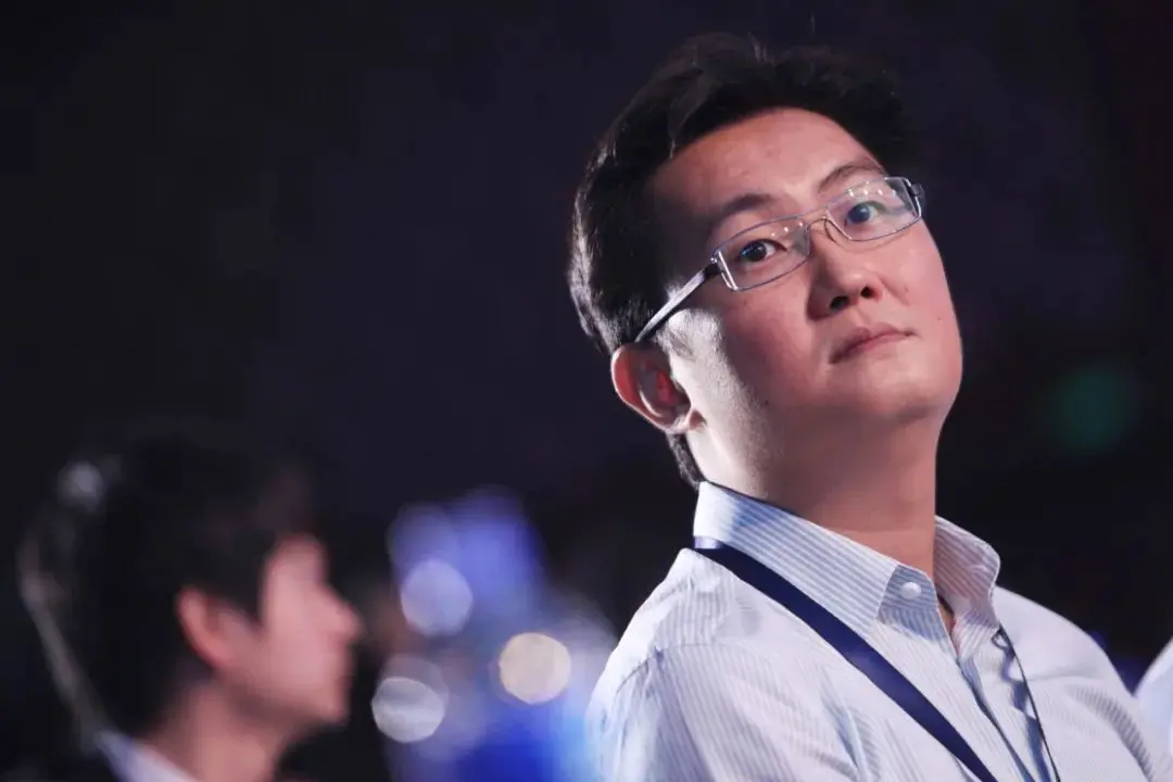 对话腾讯总办局外人杨国安：首次覆盘腾讯变革全过程（万字长文首发）