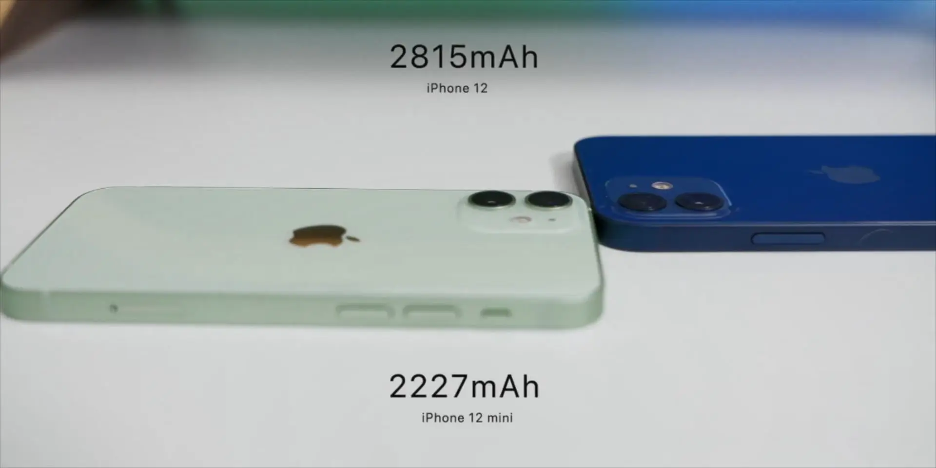 iPhone12mini和iPhone12对比：加价800元值得吗？