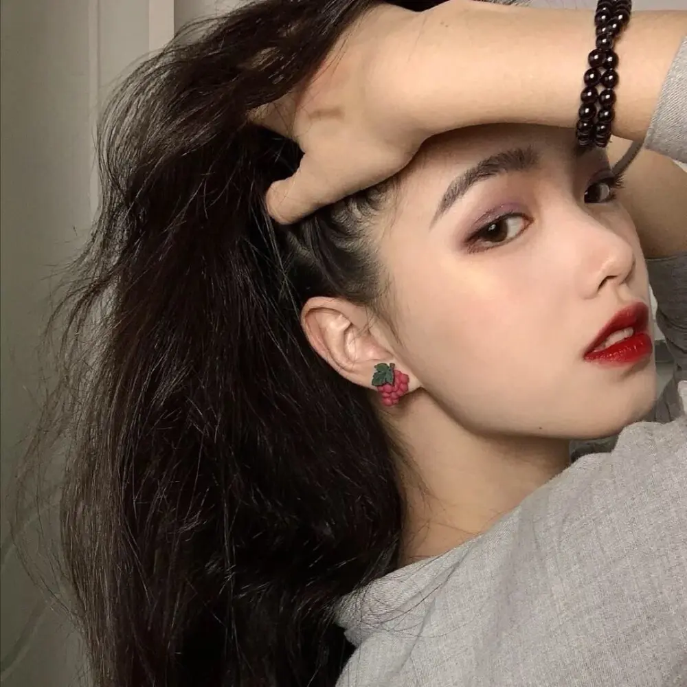 头像：错过了落日余晖