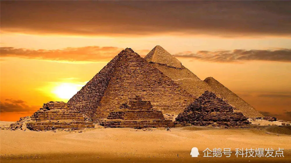 埃及5000年前的古老首饰，科学家却发现，这并不属于地球！