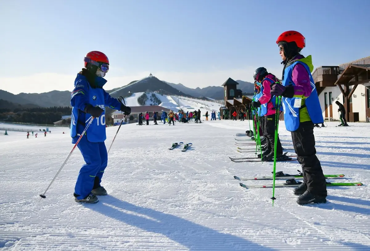 南山滑雪时尚节“转战”线上，开启新雪季别样精彩