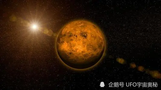 金星发现金字塔，或是三十亿年前的地球