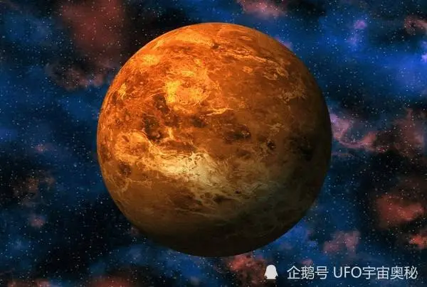 金星发现金字塔，或是三十亿年前的地球