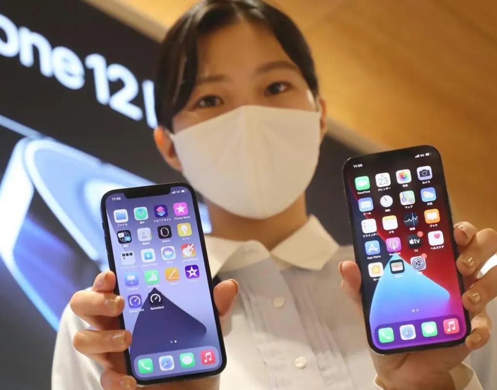 苹果金字招牌不灵了？iPhone12全系列跌破官方价格！