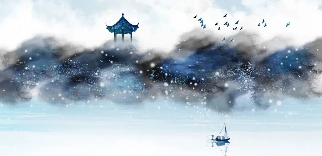 诗意“大雪”